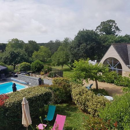 Domaine De Keryargon, Chambres D'Hotes Belz Exteriér fotografie