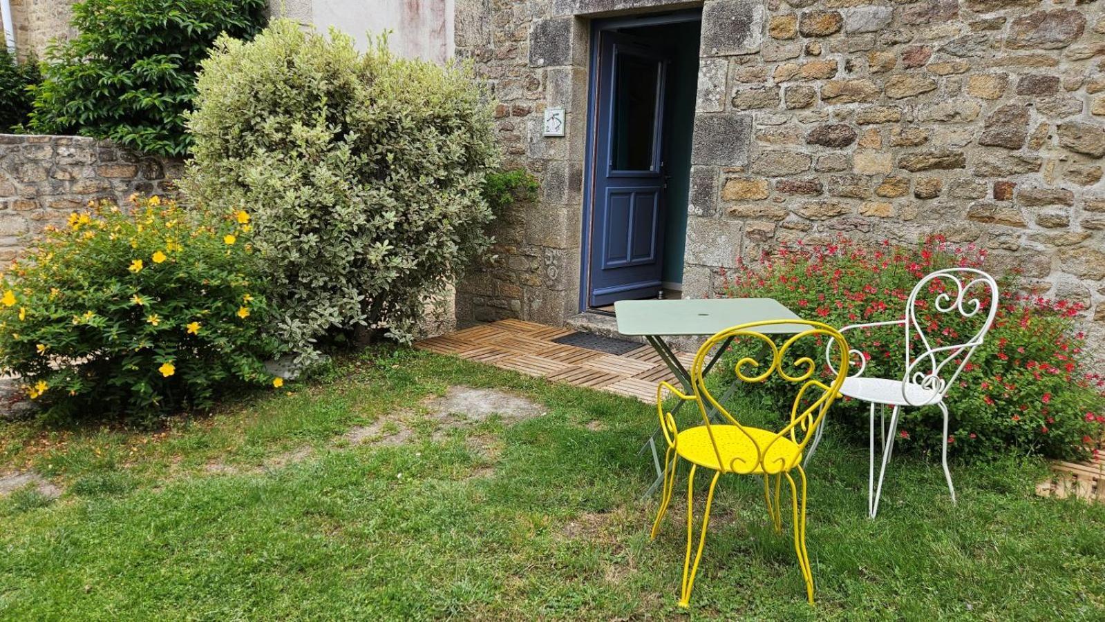 Domaine De Keryargon, Chambres D'Hotes Belz Exteriér fotografie